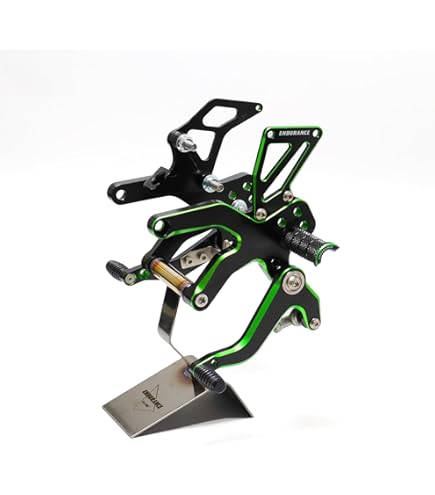 ベイビーステップ Amazon | ベビーフェイス(BABY FACE) バックステップキット BLK ZX-6R